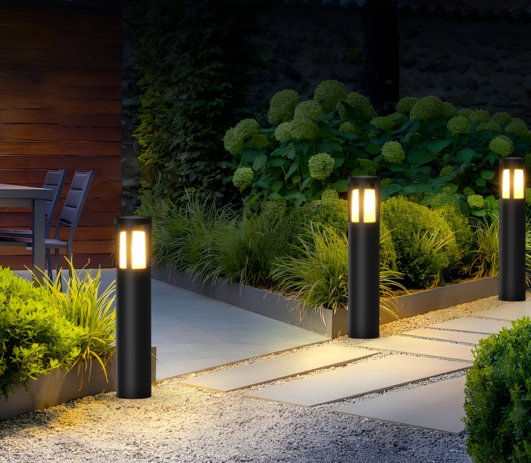 Jauni Landsign Solar Light Outdoor produkti