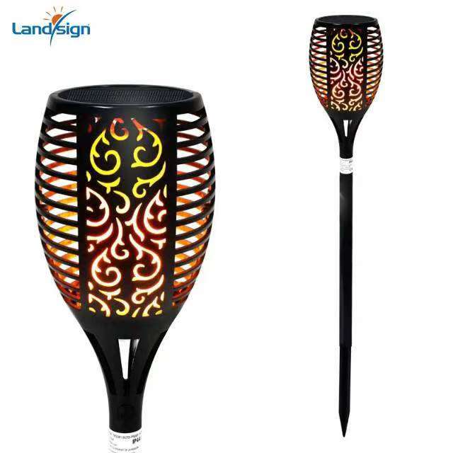 Kā saules liesmas gaismas pārveido āra telpas?