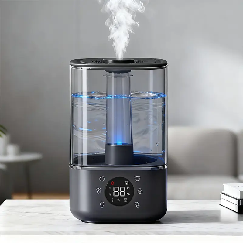 Top Fill Cool Mist mitrinātājs